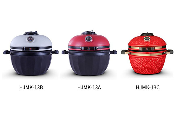 You are currently viewing A kind of multi-function BBQ kamado grill,Suitable for Asian people who live on the high floor