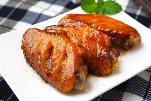 Read more about the article Honey-Grilled BBQ Chicken Wings