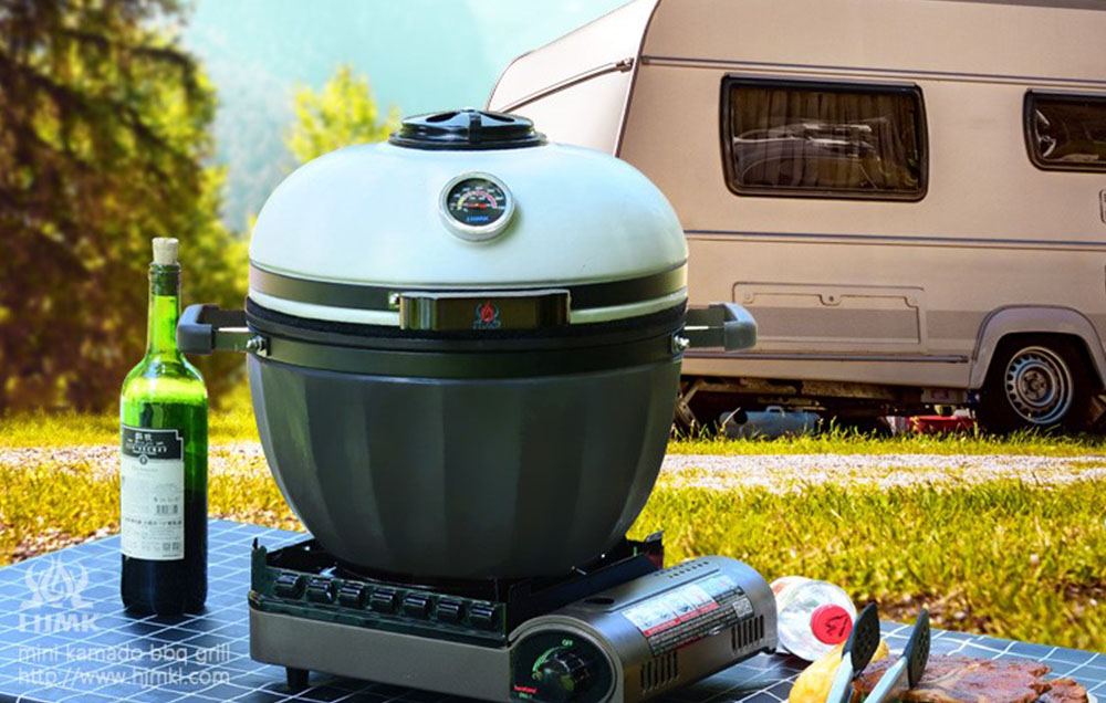 You are currently viewing Self-driving caravan grill HJMK braised oven