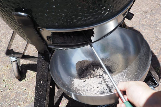 You are currently viewing How To Clean The Kamado Grill?