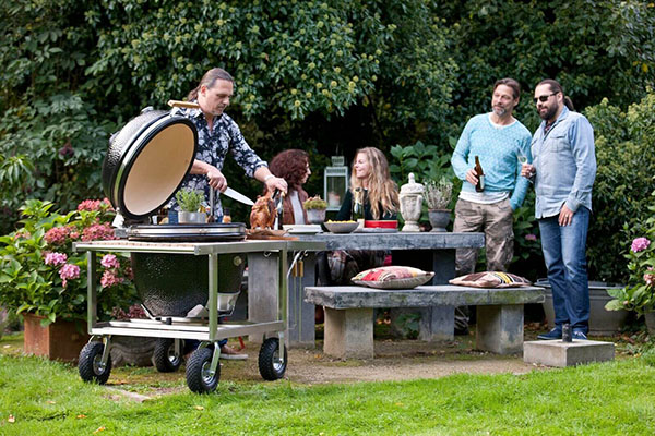 You are currently viewing Why Are Kamado Grills So Popular？