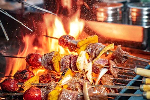 You are currently viewing Why is it easy to get angry when eating barbecue, but not foreigners? ?