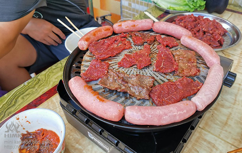 You are currently viewing Spend 50 yuan to eat “shabu-shabu” beef at home