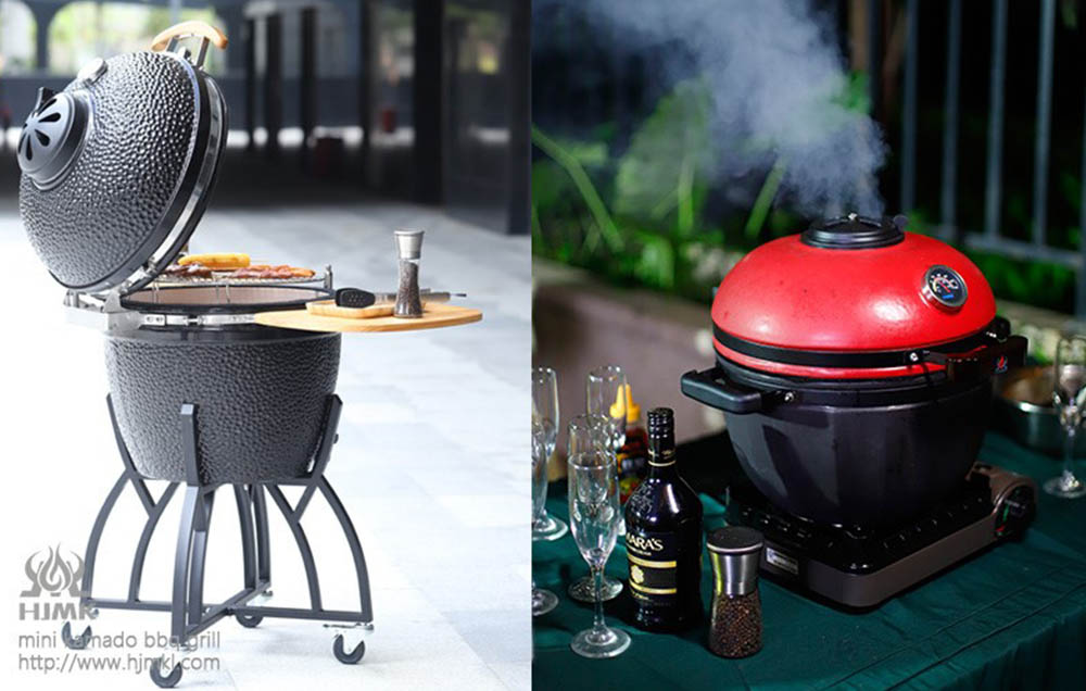 You are currently viewing The difference between grilling, braising and smoking
