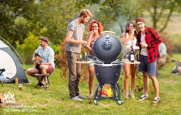 Barbecue Outdoors