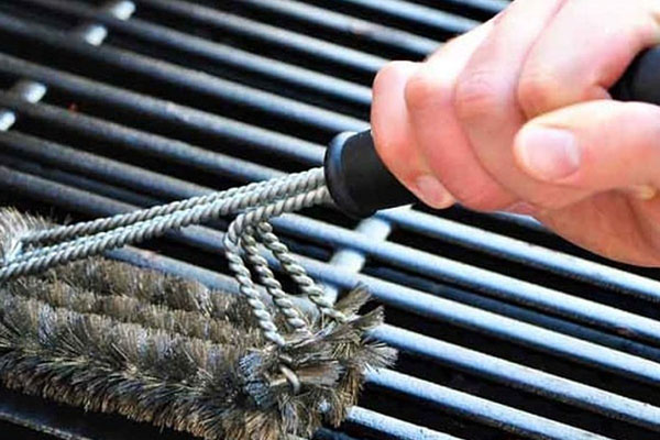 You are currently viewing How to Clean A Cast Iron Grill Grates?