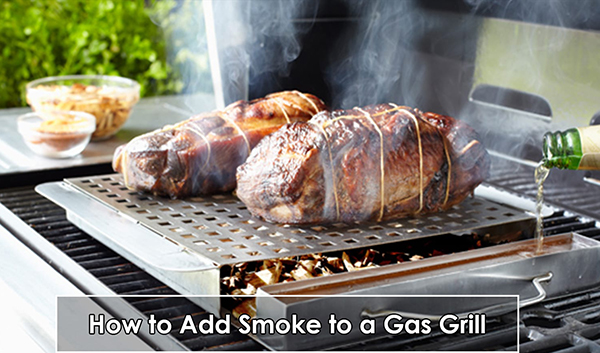 You are currently viewing How to smoke on a gas grill?