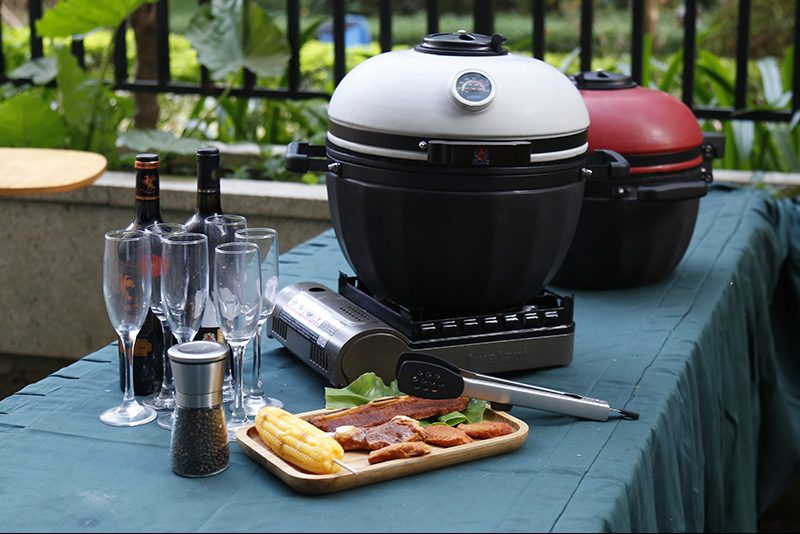 tips for kamado barbecue
