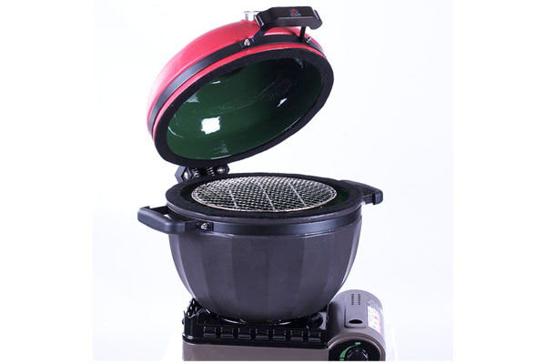You are currently viewing What Are The Parts Of A Mini Kamado Grill?