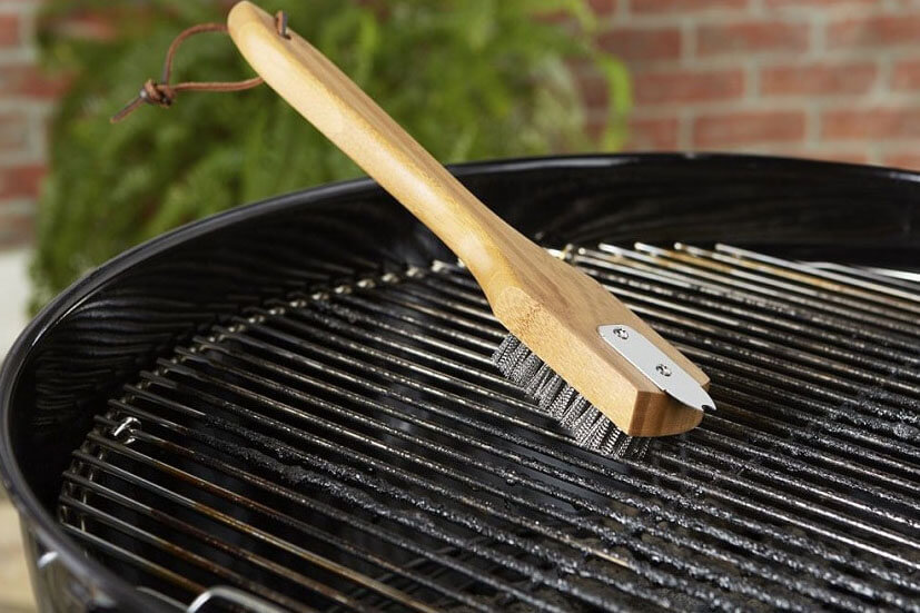 You are currently viewing How to Clean A Stainless Steel Grill Grates