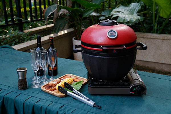 You are currently viewing What Can You Do with A Mini Kamado Grill?