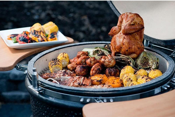 You are currently viewing 10 Top Grilling Tips for Kamado Barbecue