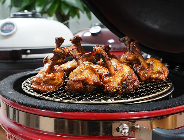 You are currently viewing Why You Should Always Preheat Your Kamado BBQ Grill?