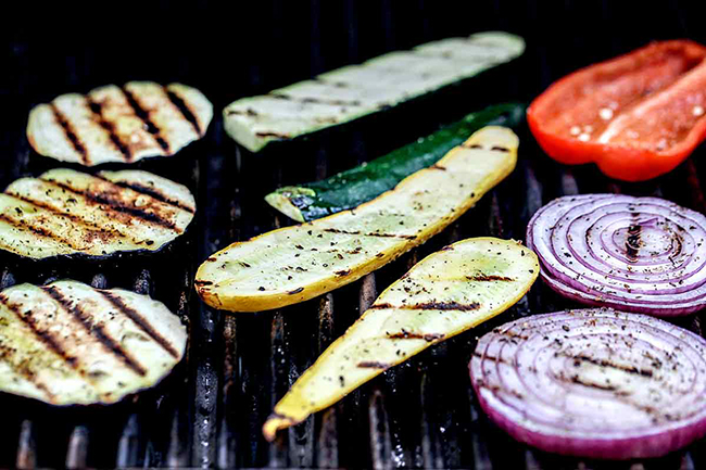 You are currently viewing Best Grilled vegetables in Summer