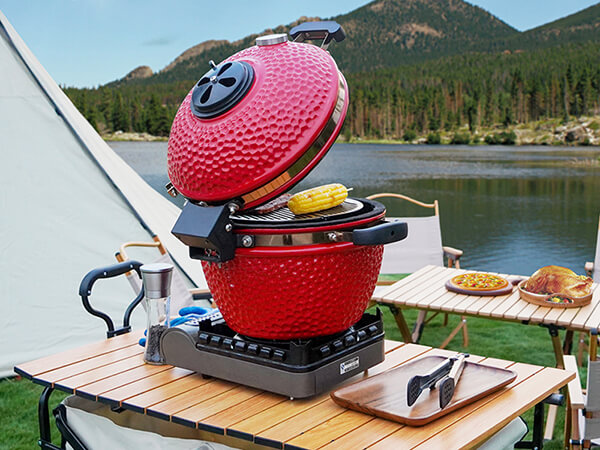 You are currently viewing Best Camping Grills Buying Guide in 2022￼