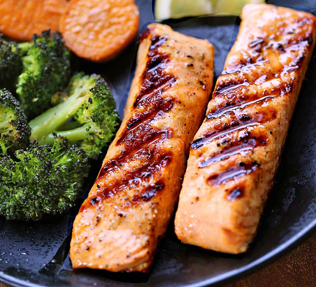 You are currently viewing How to grill salmon
