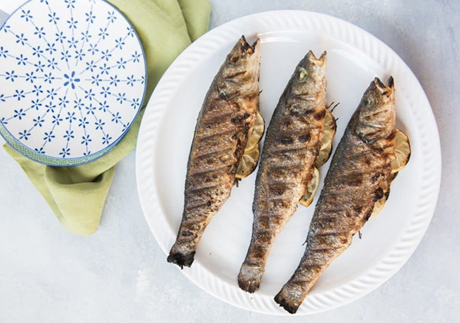 You are currently viewing How to grill a whole delicious fish