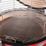 What Is the Best Material To Use for a BBQ Ceramic Grill?