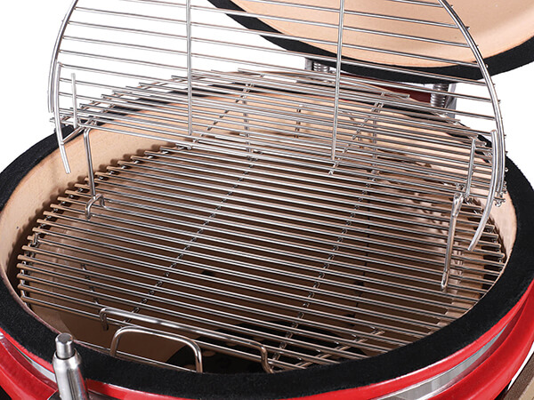 Read more about the article What Is the Best Material To Use for a BBQ Ceramic Grill?